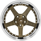 Preview: BC Forged DF-R1 Ansicht 4